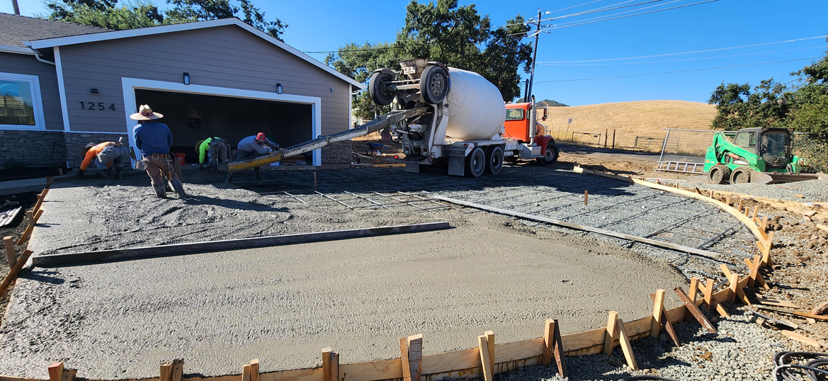 concrete contractor in berkeley ca